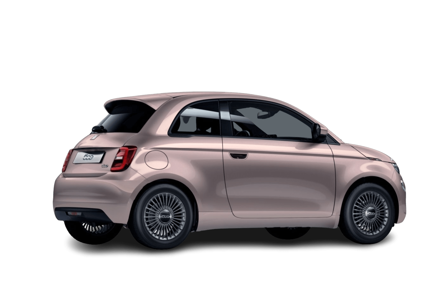Fiat 500 Elektro