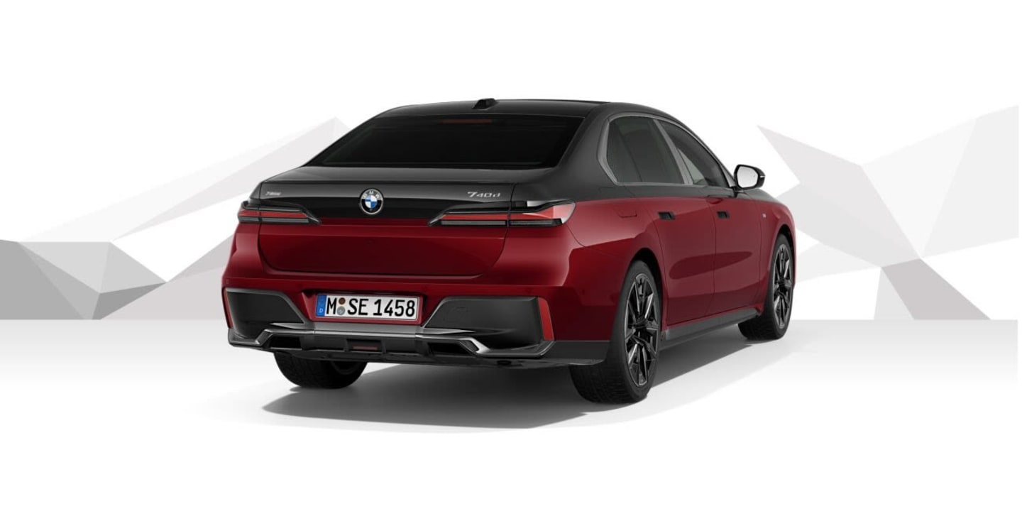 BMW 7er Limousine