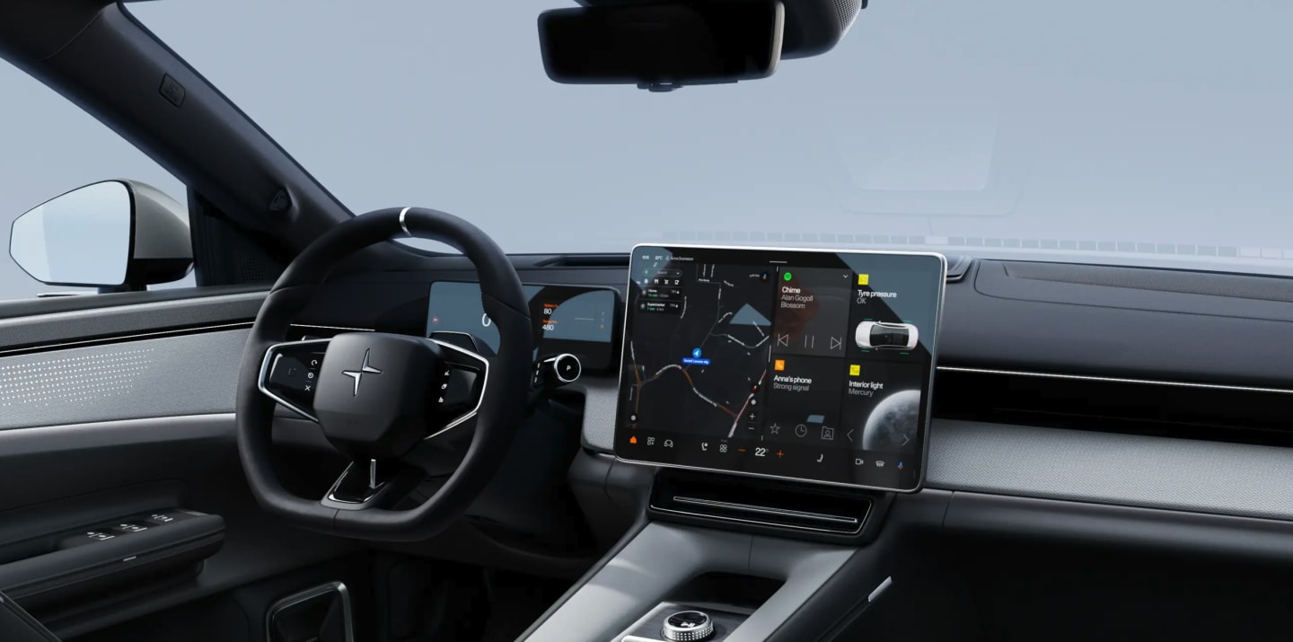 Polestar 4