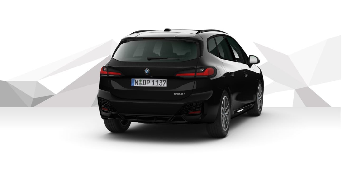 BMW 2er Active Tourer