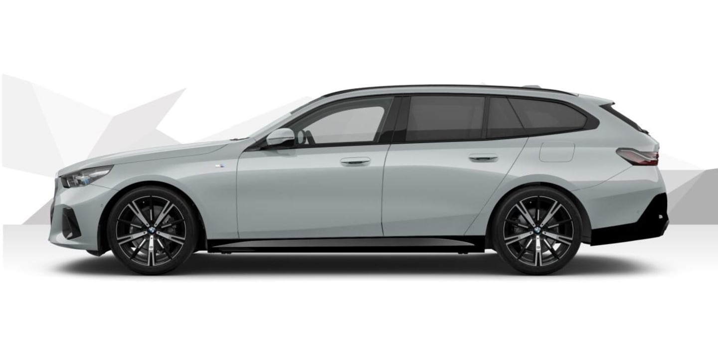 BMW 5er Touring