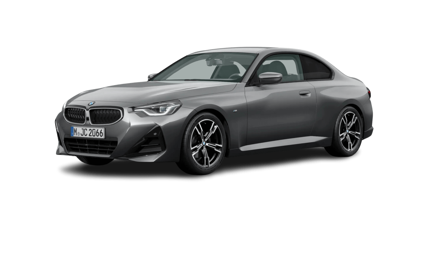BMW 2er Coupé