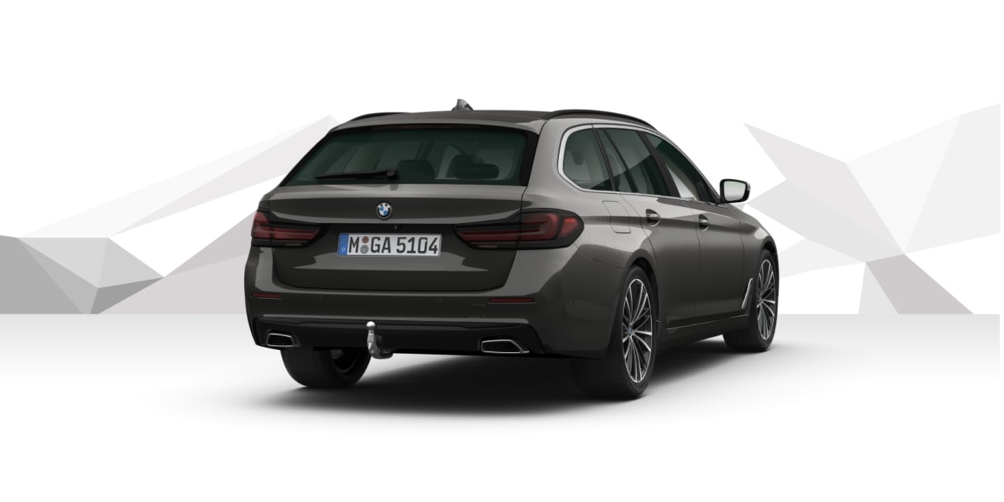 BMW 5er Touring