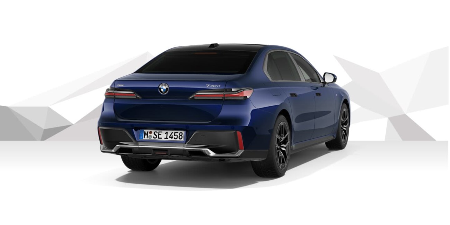 BMW 7er Limousine
