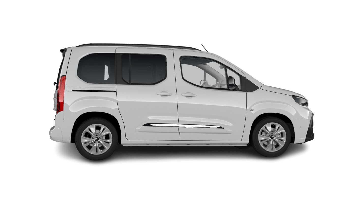 Toyota Proace City Verso