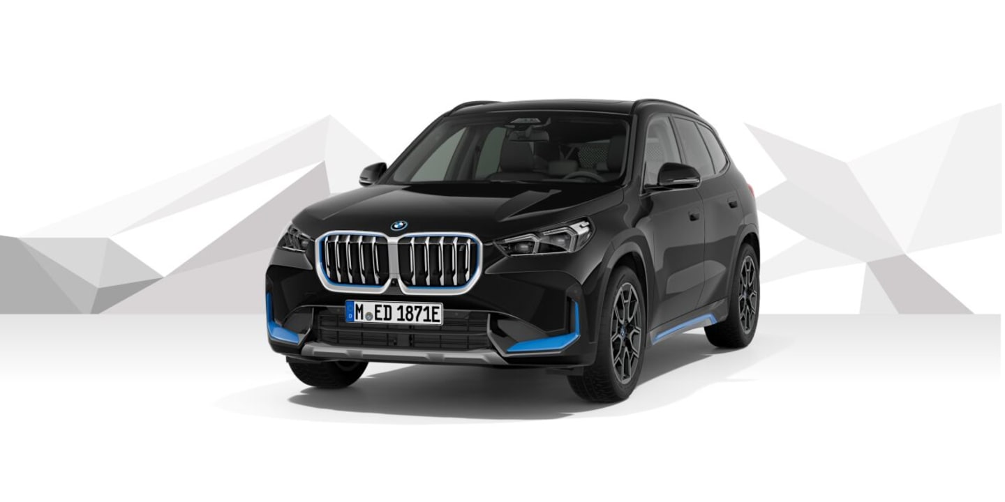 BMW iX1