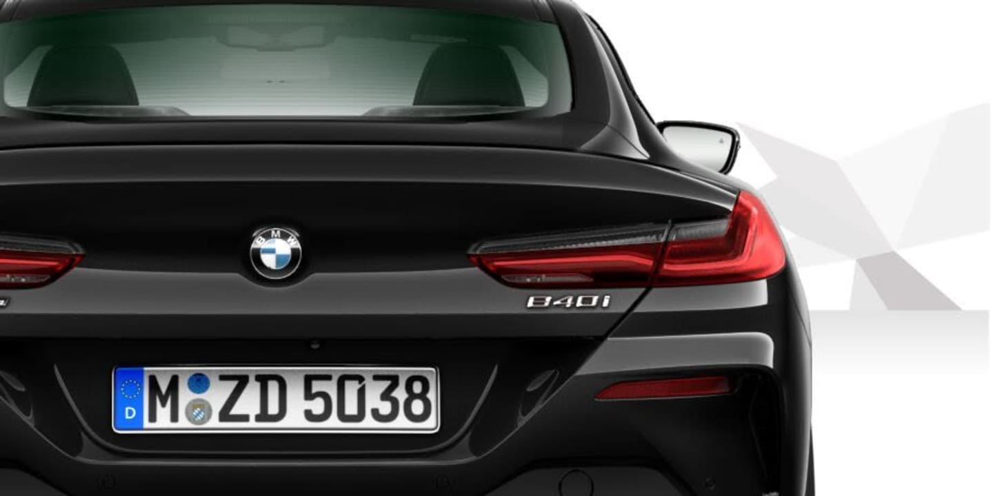 BMW 8er Coupé