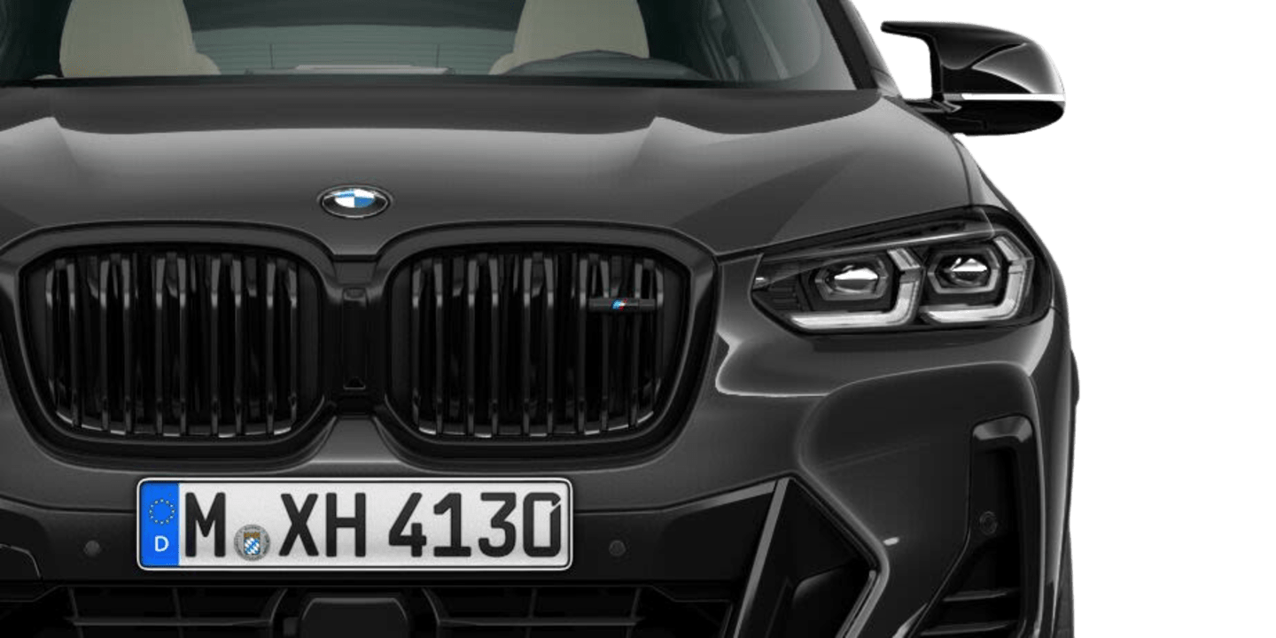 BMW X4 M
