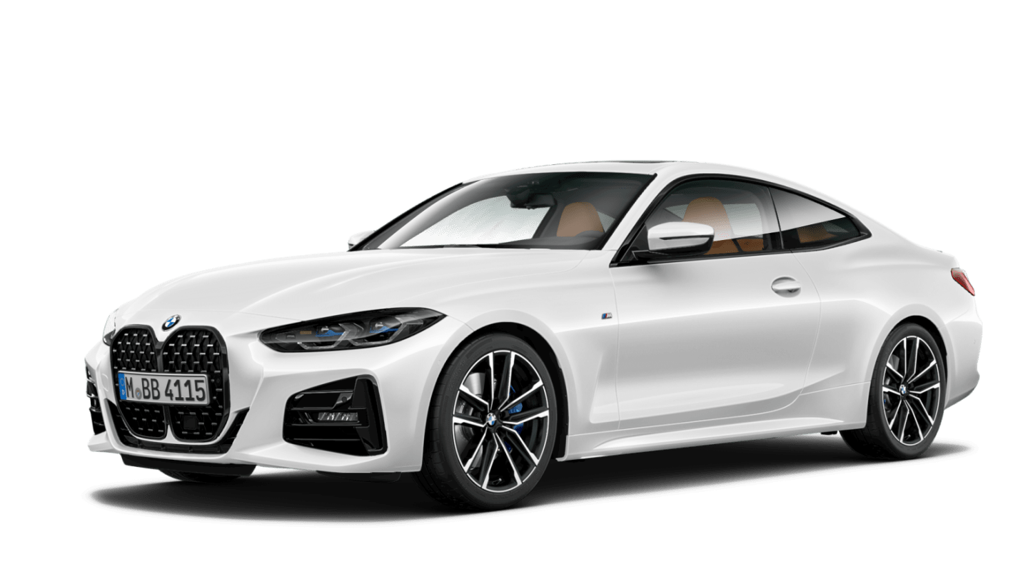 BMW 4er Coupé