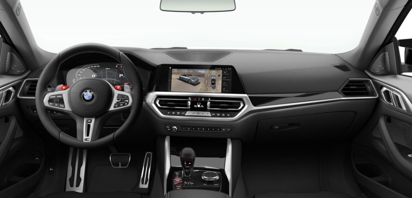 BMW 4er Cabrio M