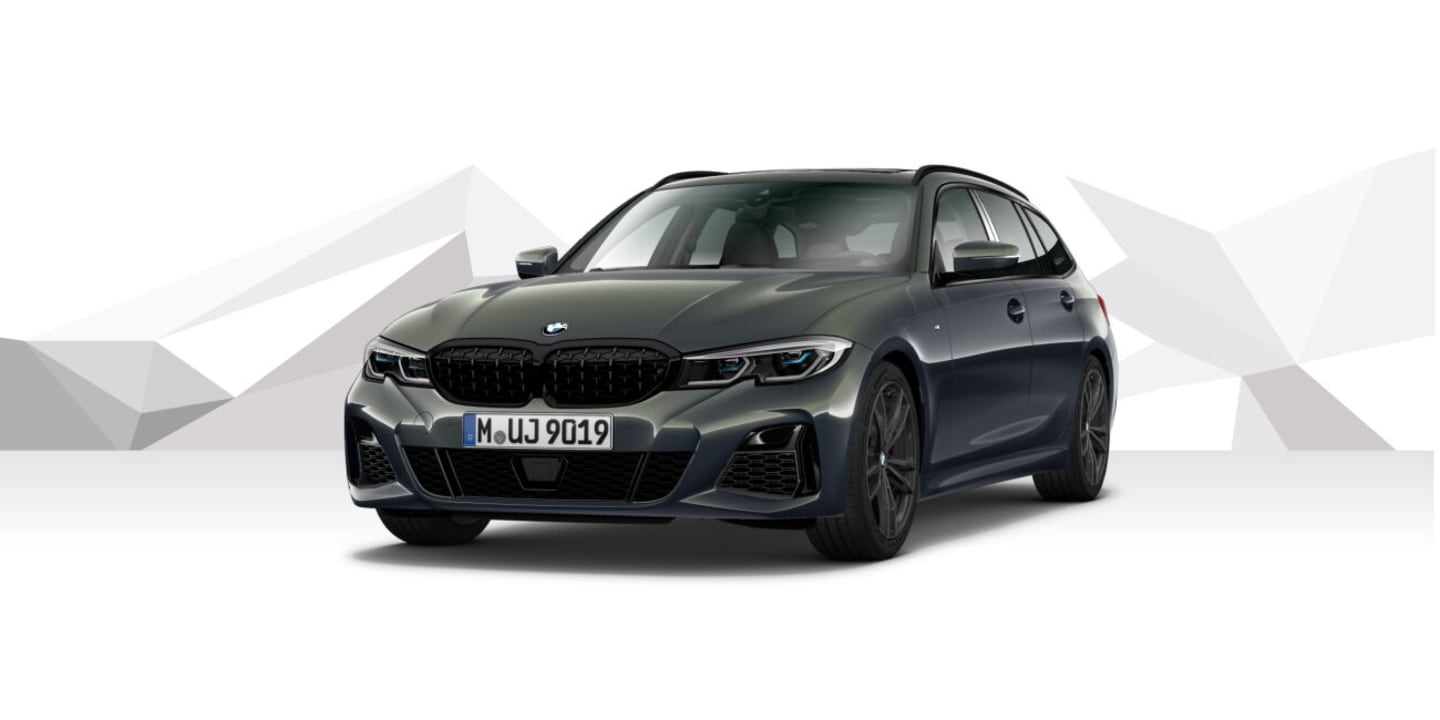 BMW 3er Touring