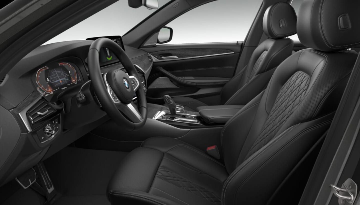 BMW 5er Touring
