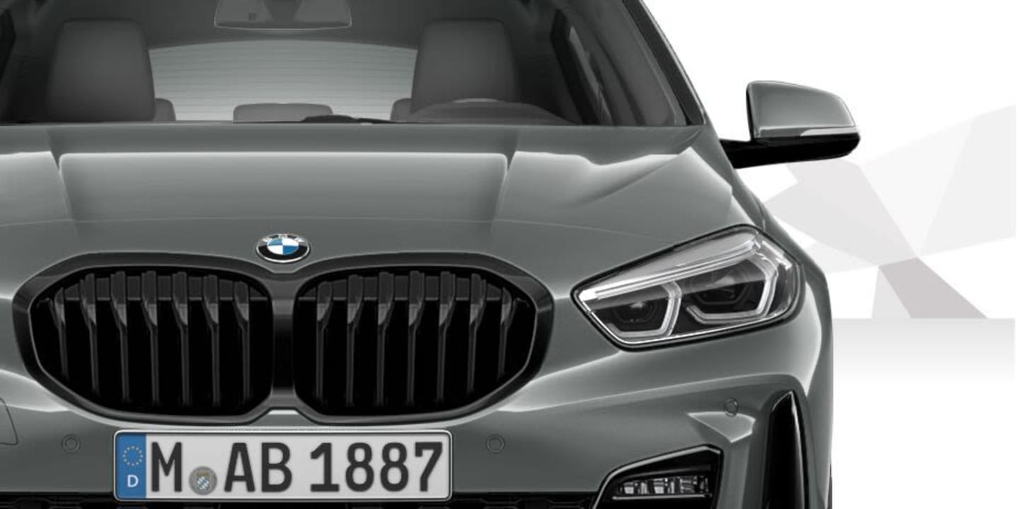 BMW 1er