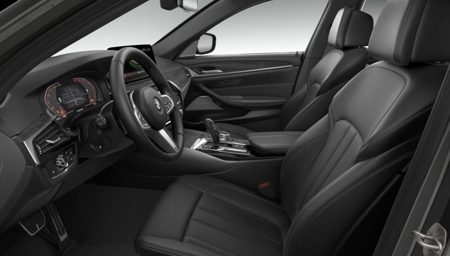 BMW 5er Touring