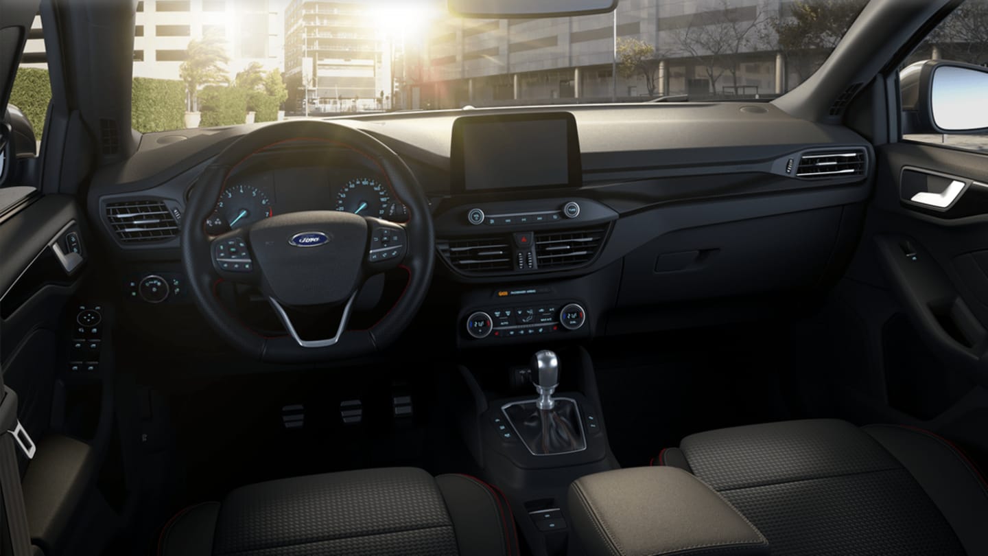 Ford Focus Turnier