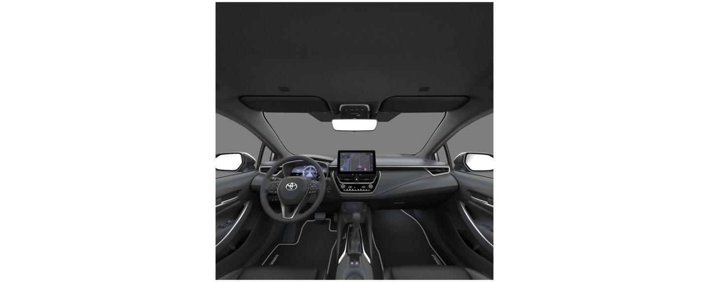 Toyota Corolla Touring Sports