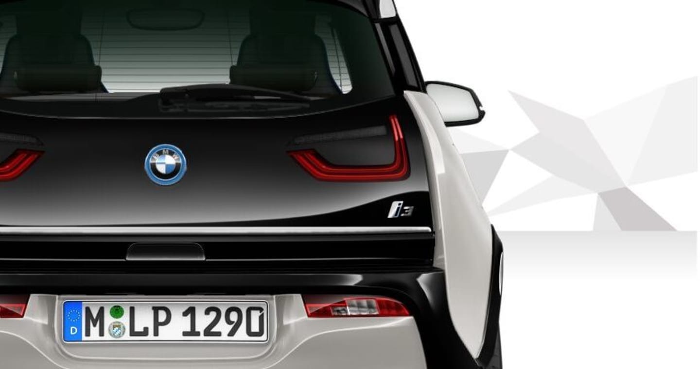 BMW i3