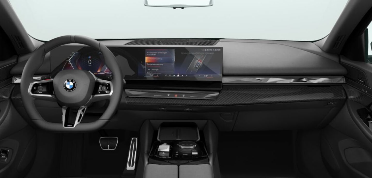 BMW 5er Touring