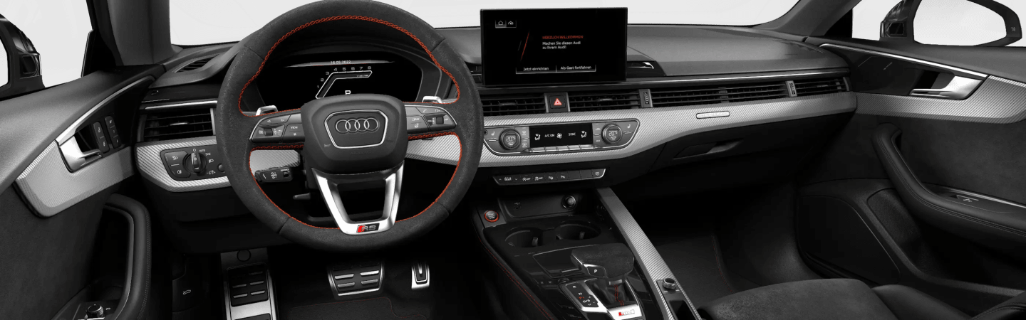 Audi RS 5 Sportback