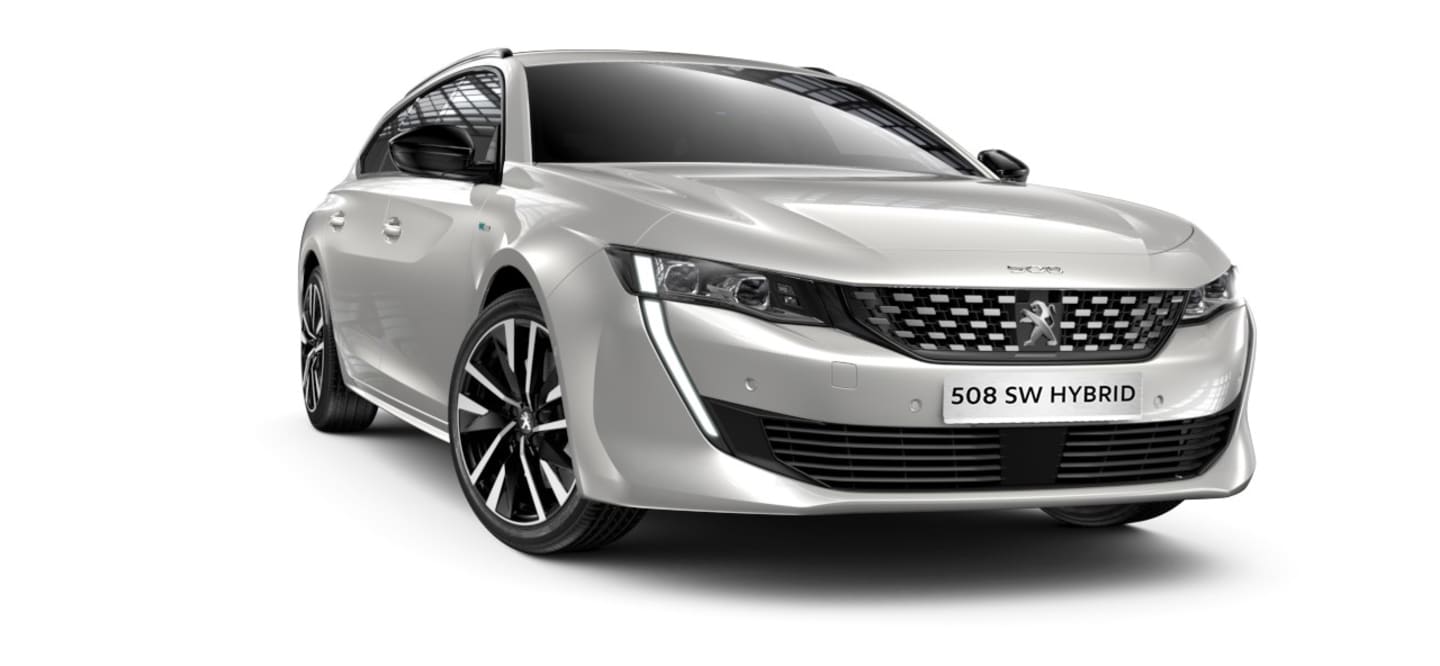 Peugeot 508 SW
