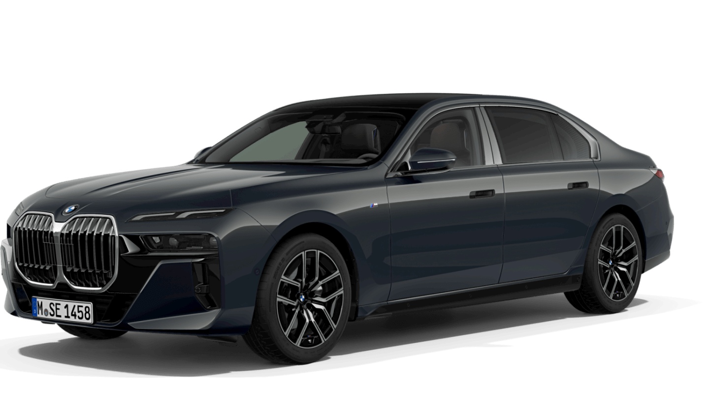 BMW 7er Limousine