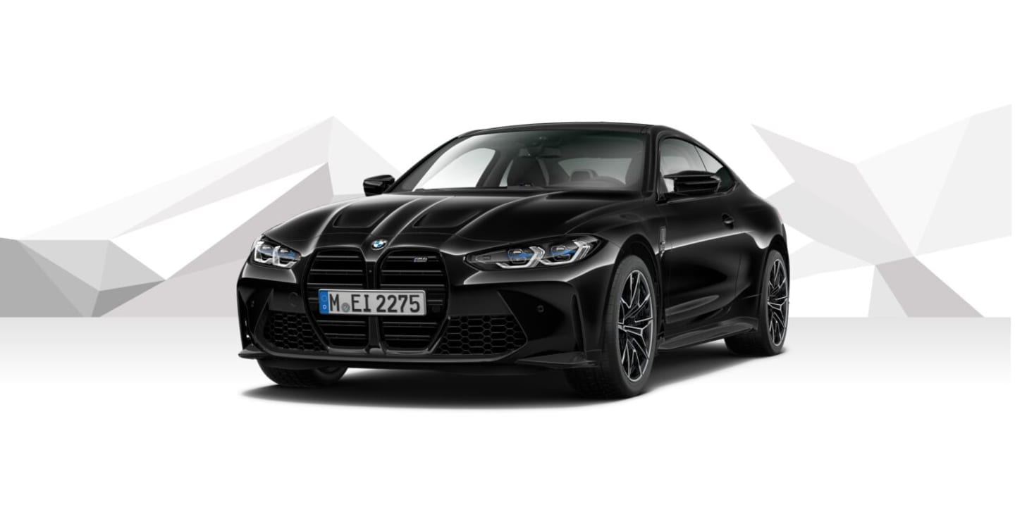BMW 4er Coupé