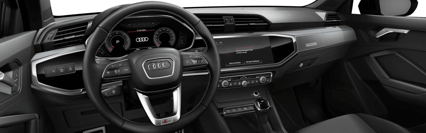 Audi Q3 Sportback
