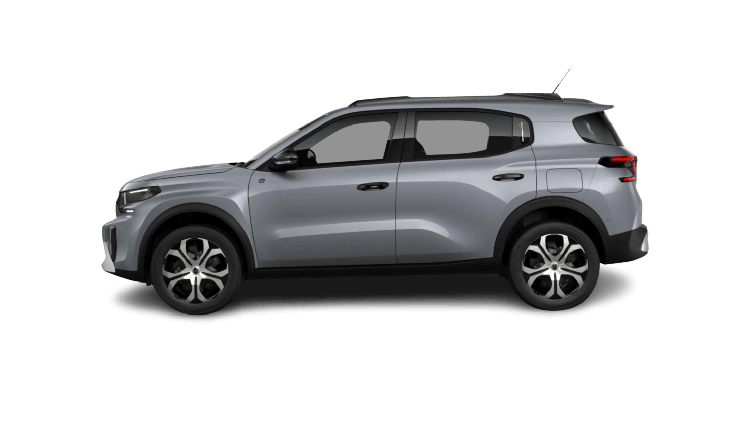 Citroen ë-C3 Aircross