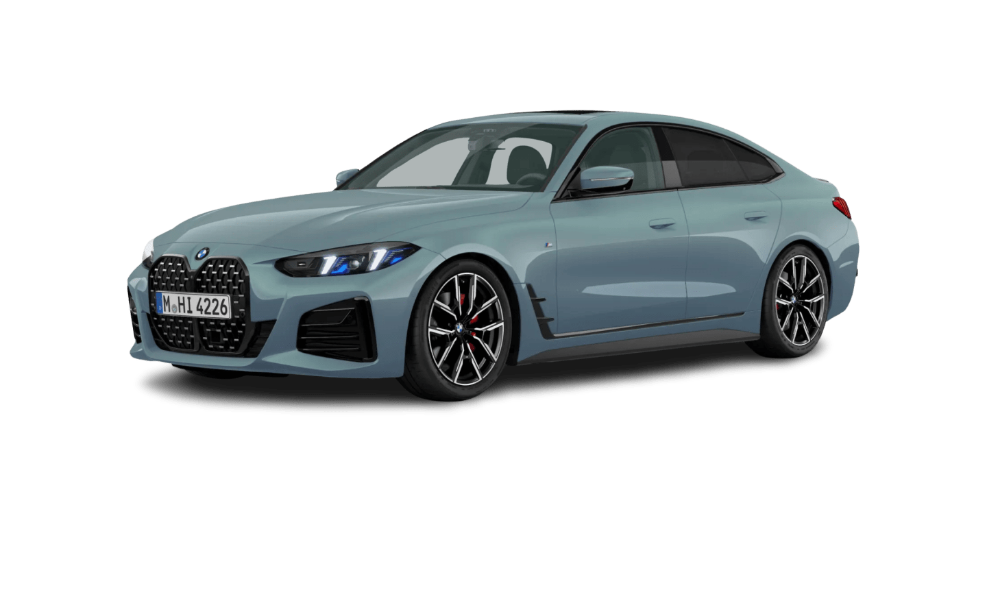 BMW 4er Gran Coupé