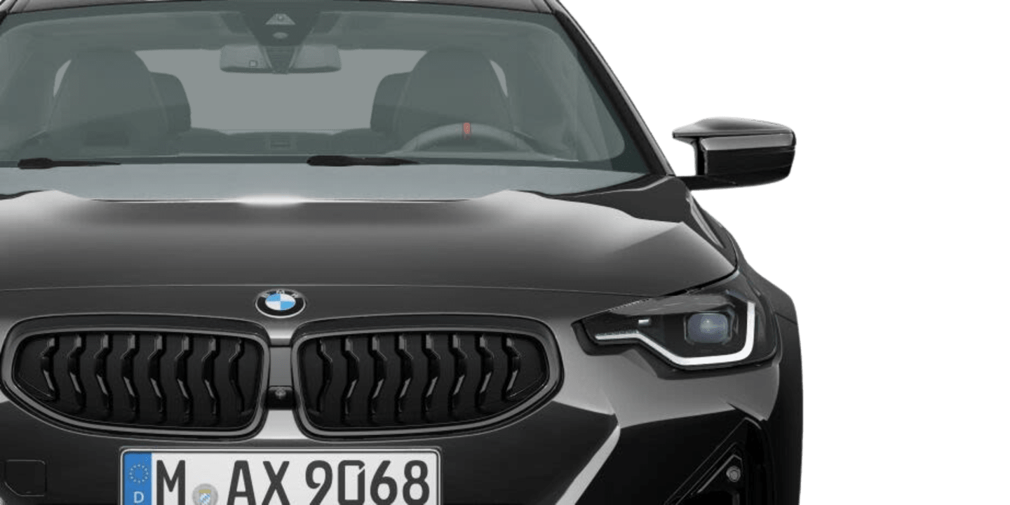 BMW 2er Coupé