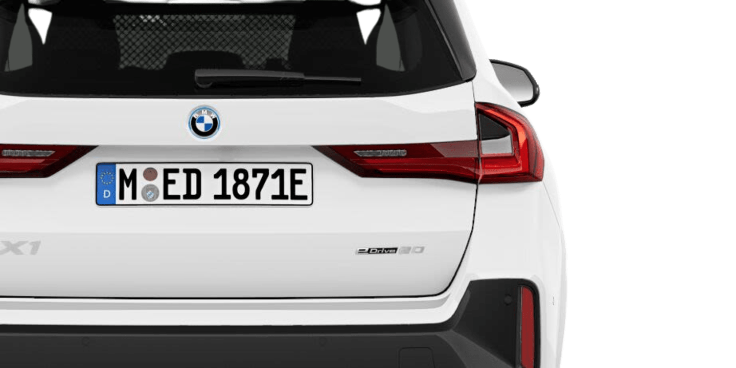 BMW iX1