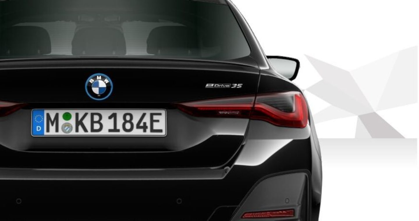 BMW i4
