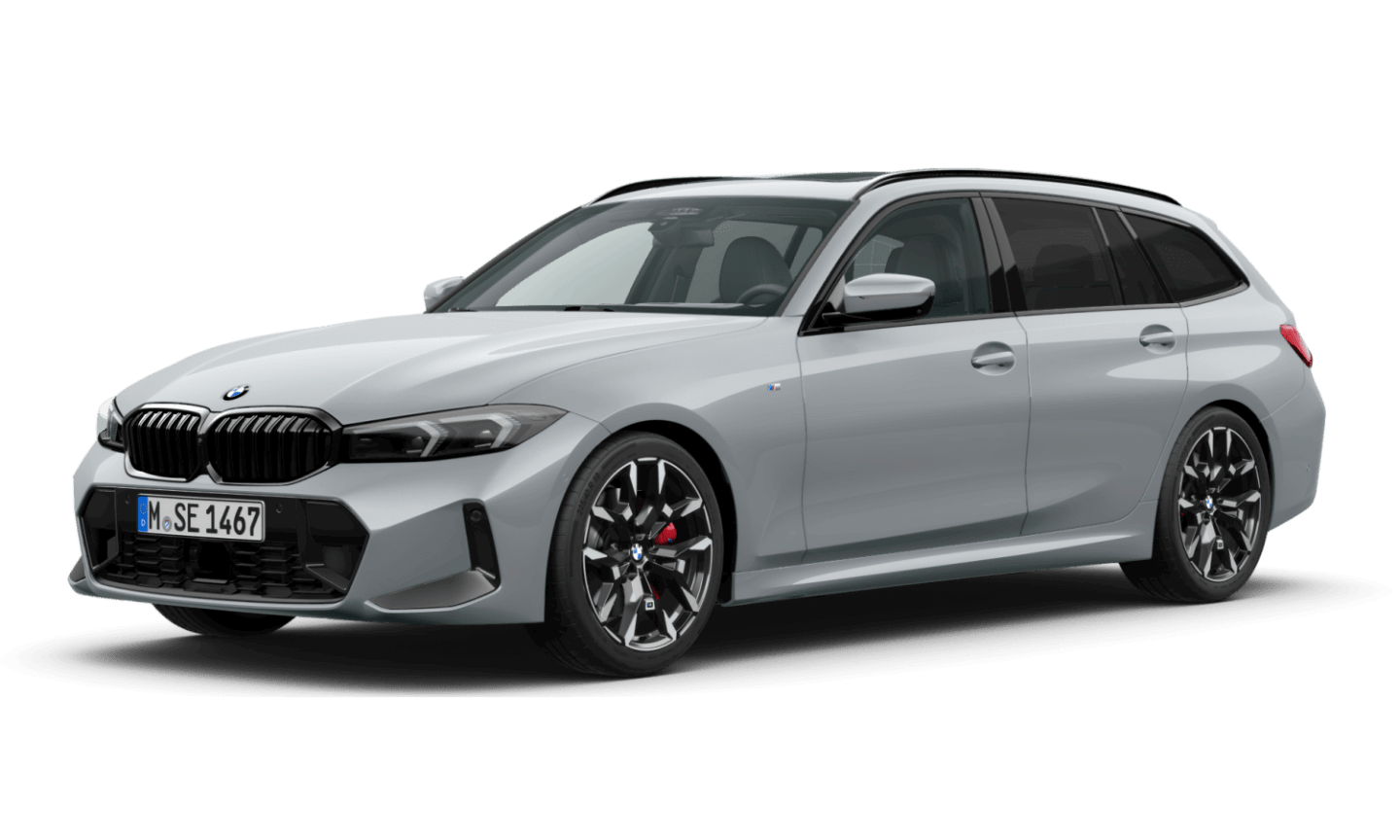 BMW 3er Touring