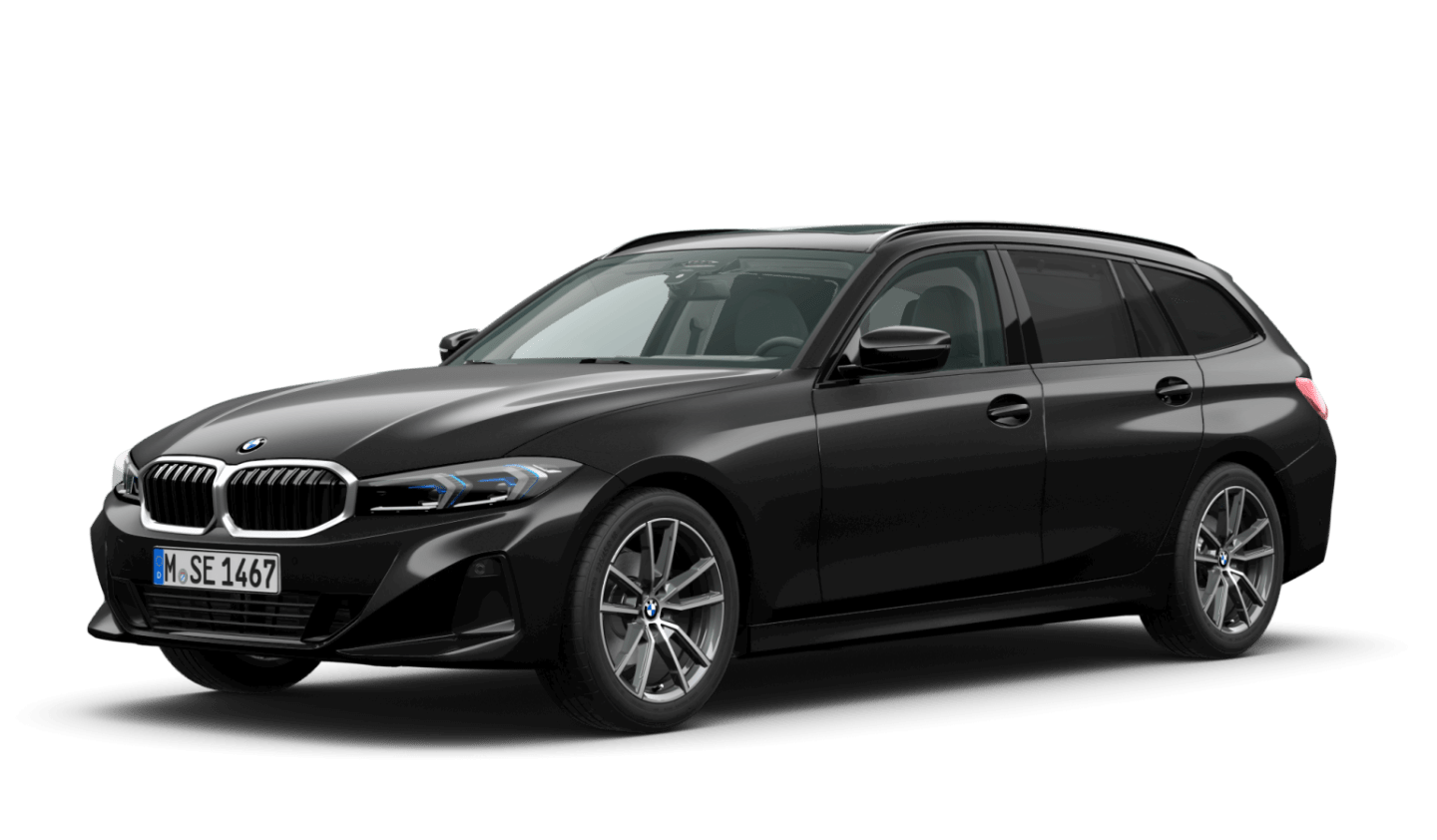 BMW 3er Touring