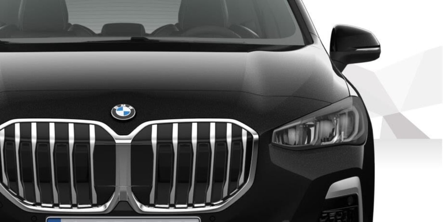 BMW 2er Active Tourer