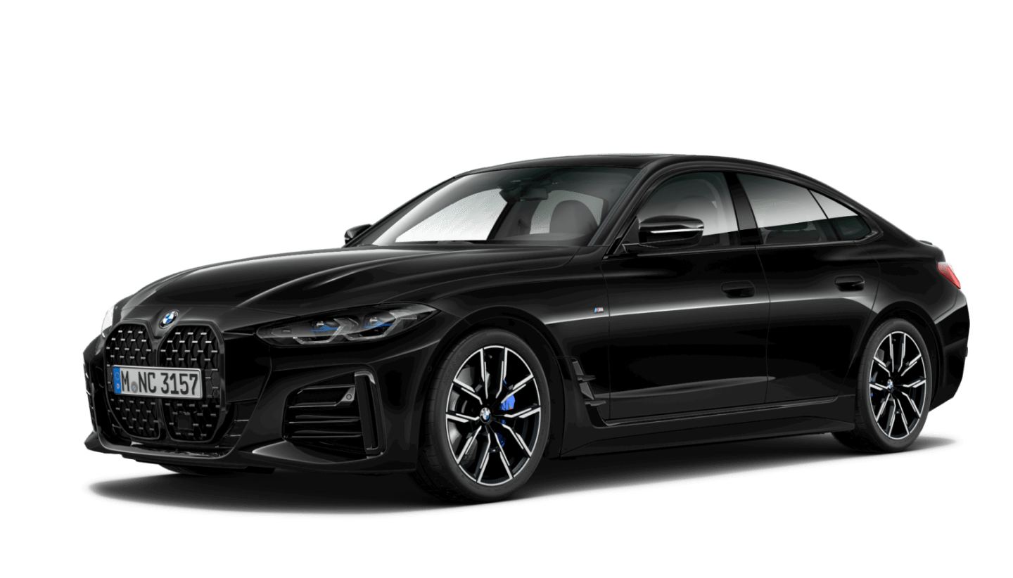 BMW 4er Gran Coupé