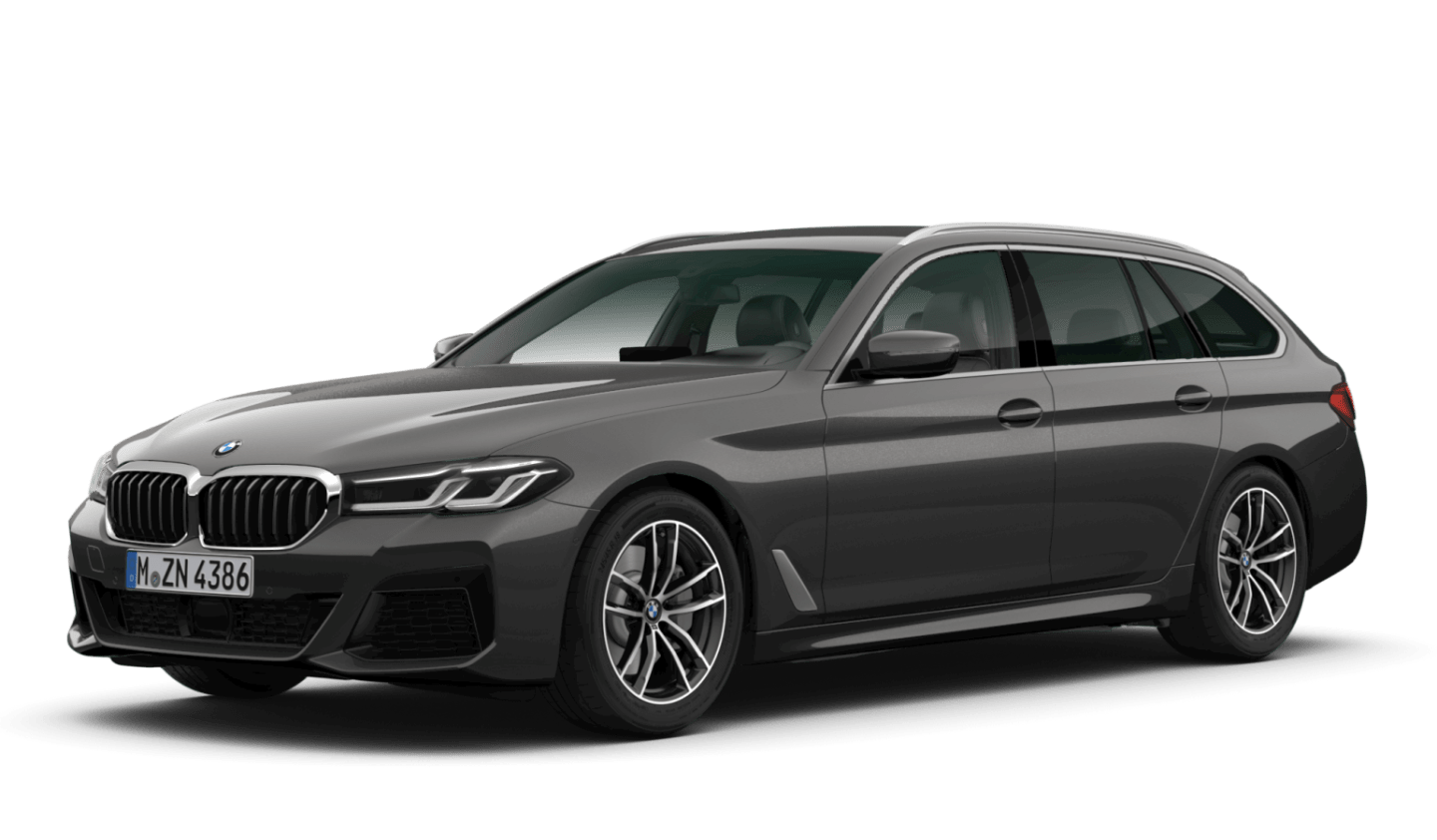 BMW 5er Touring