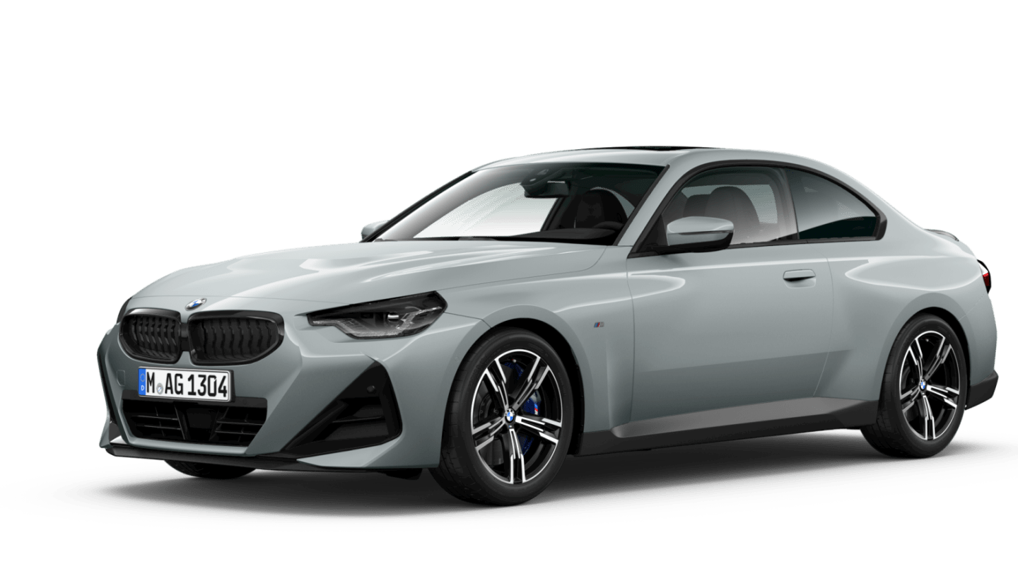 BMW 2er Coupé