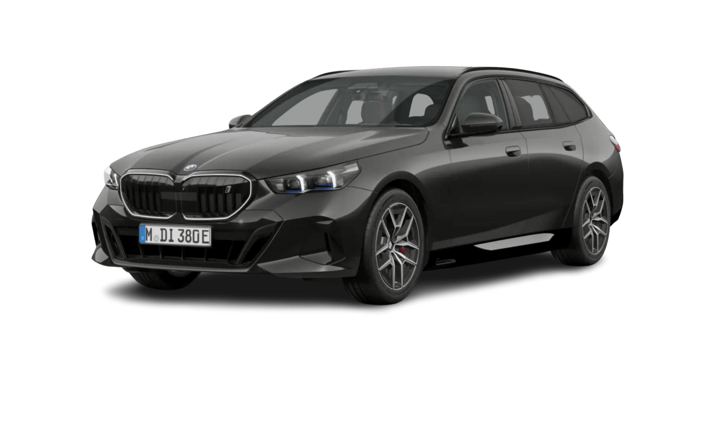 BMW i5 Touring