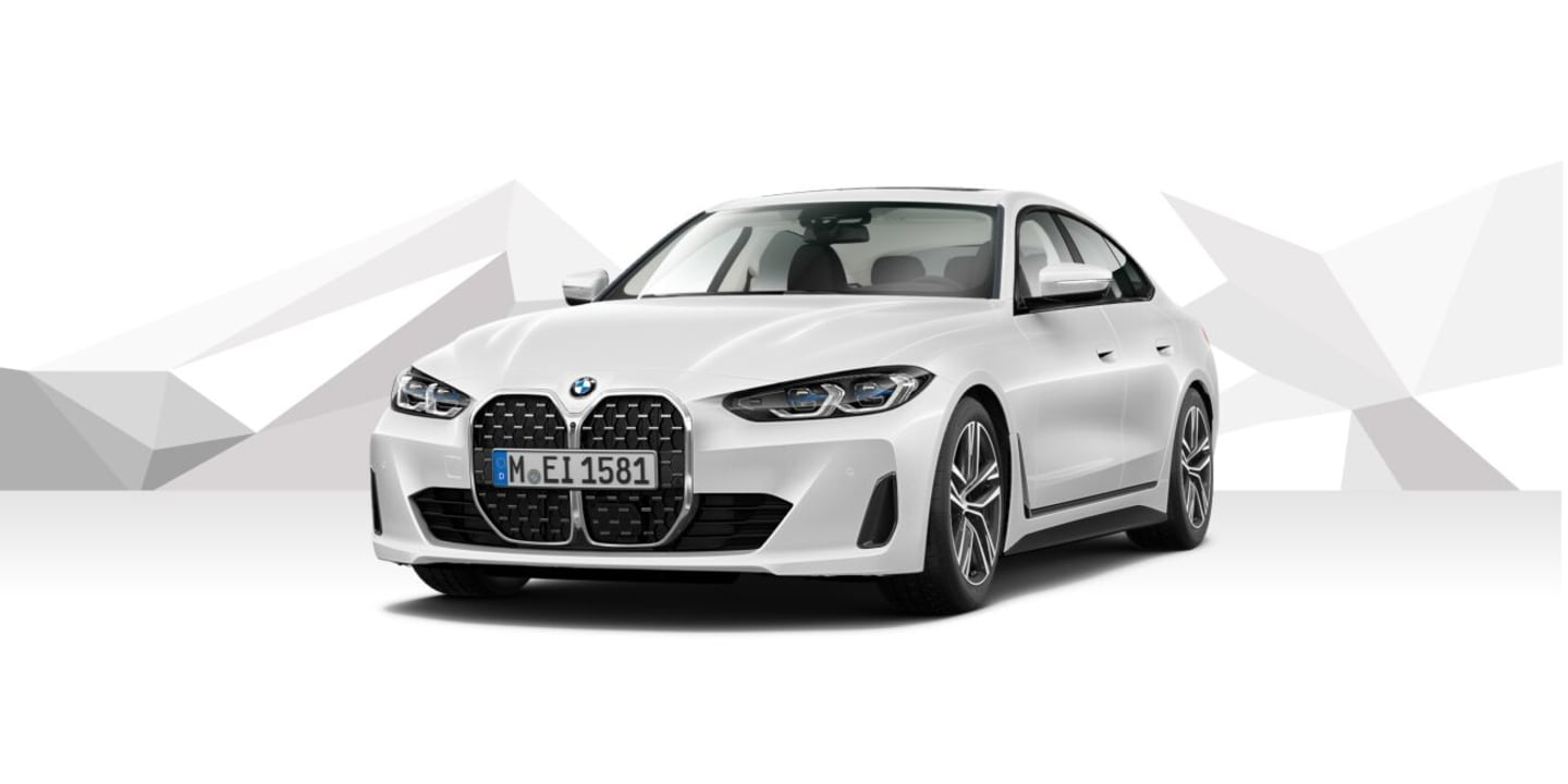 BMW 4er Gran Coupé