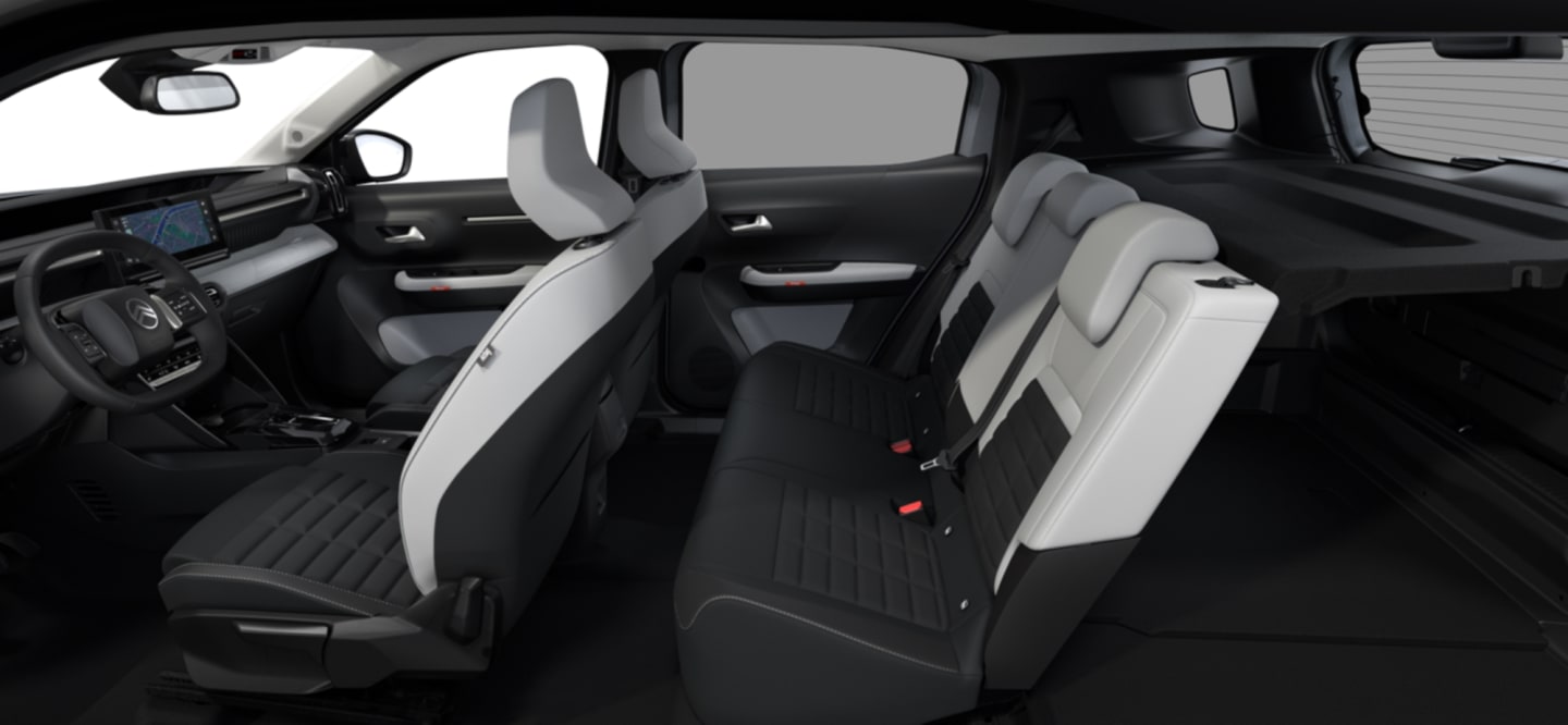 Citroen ë-C3 Aircross