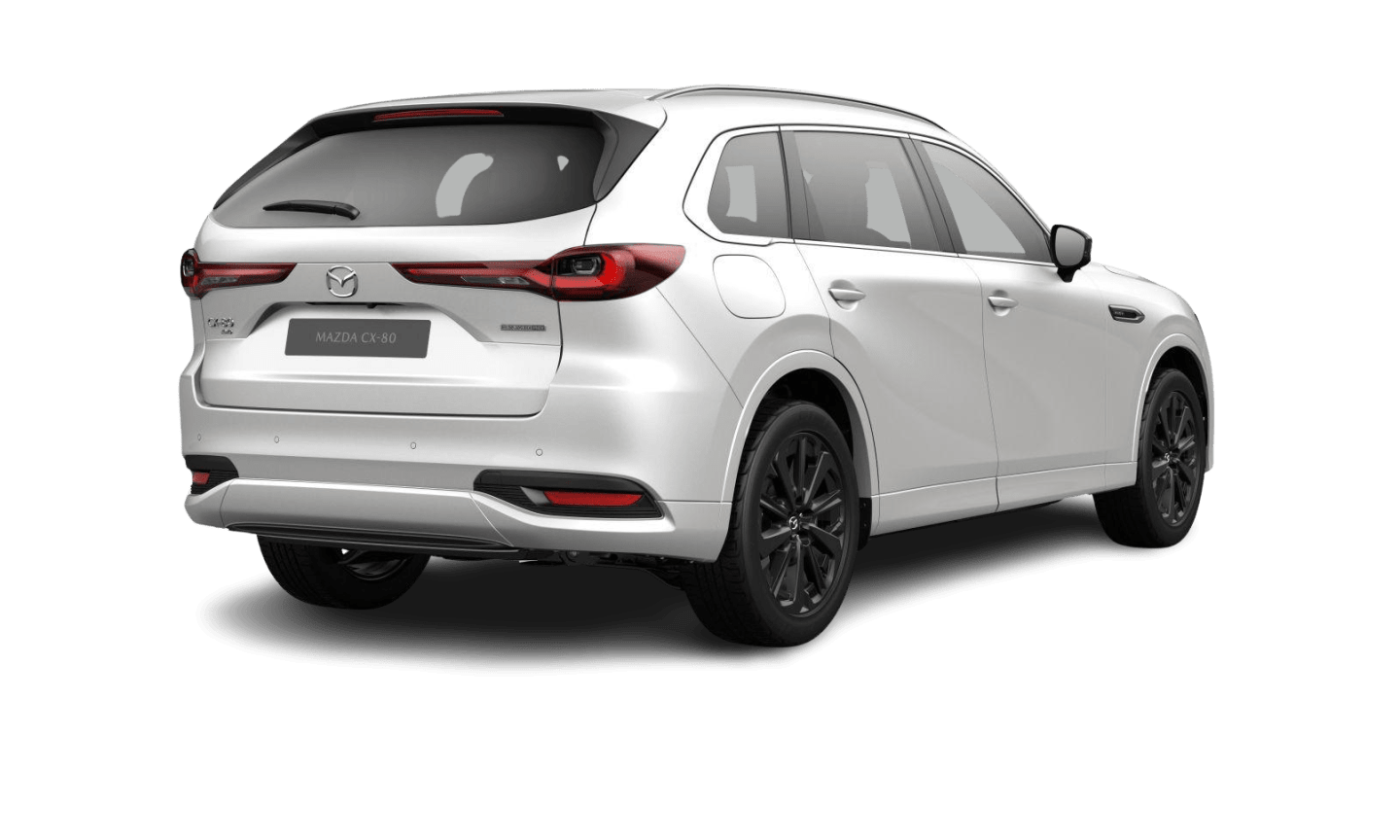 Mazda CX-80