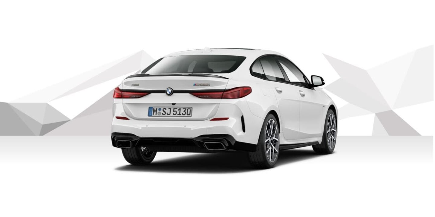 BMW 2er Gran Coupé