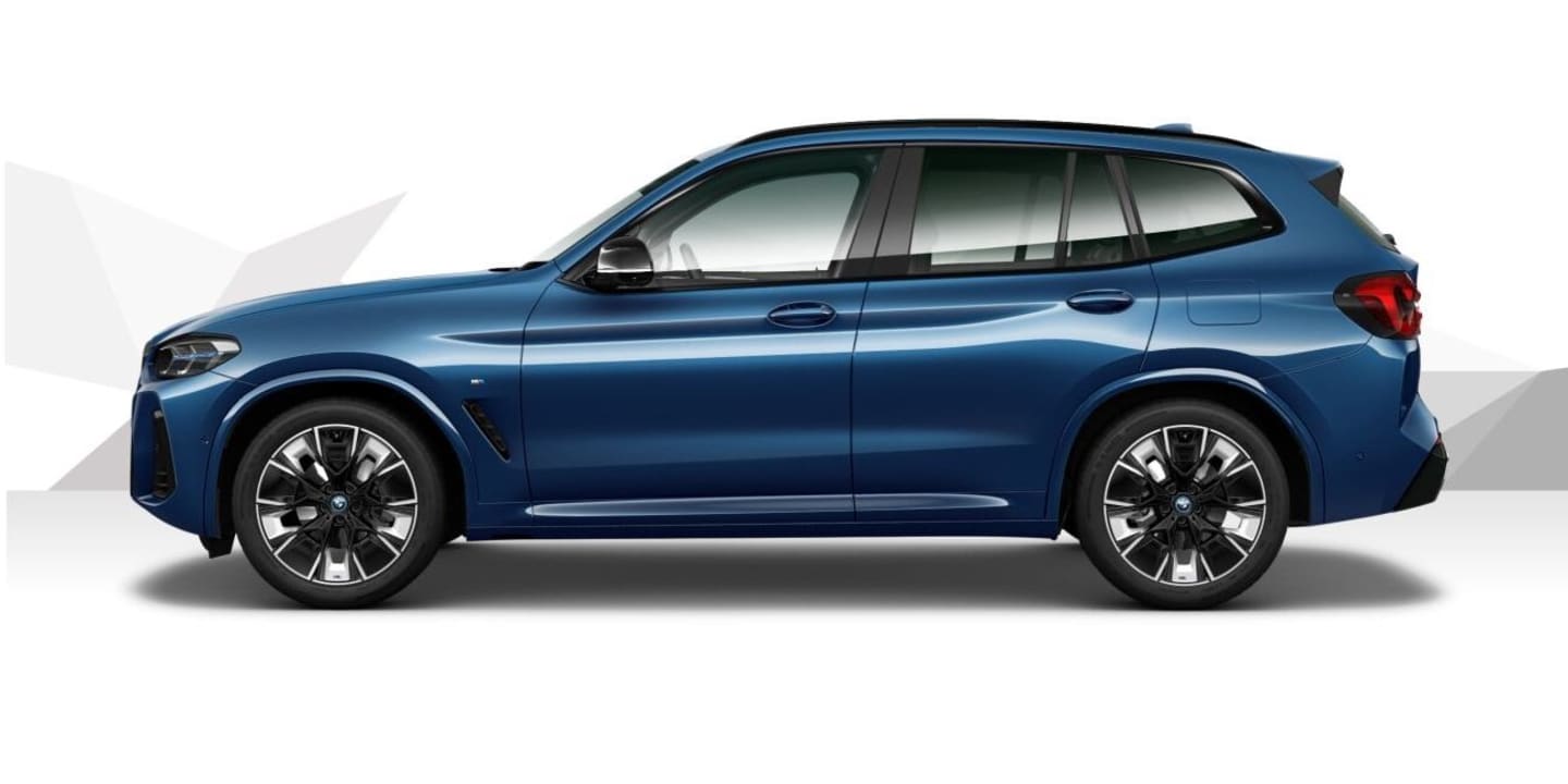 BMW iX3