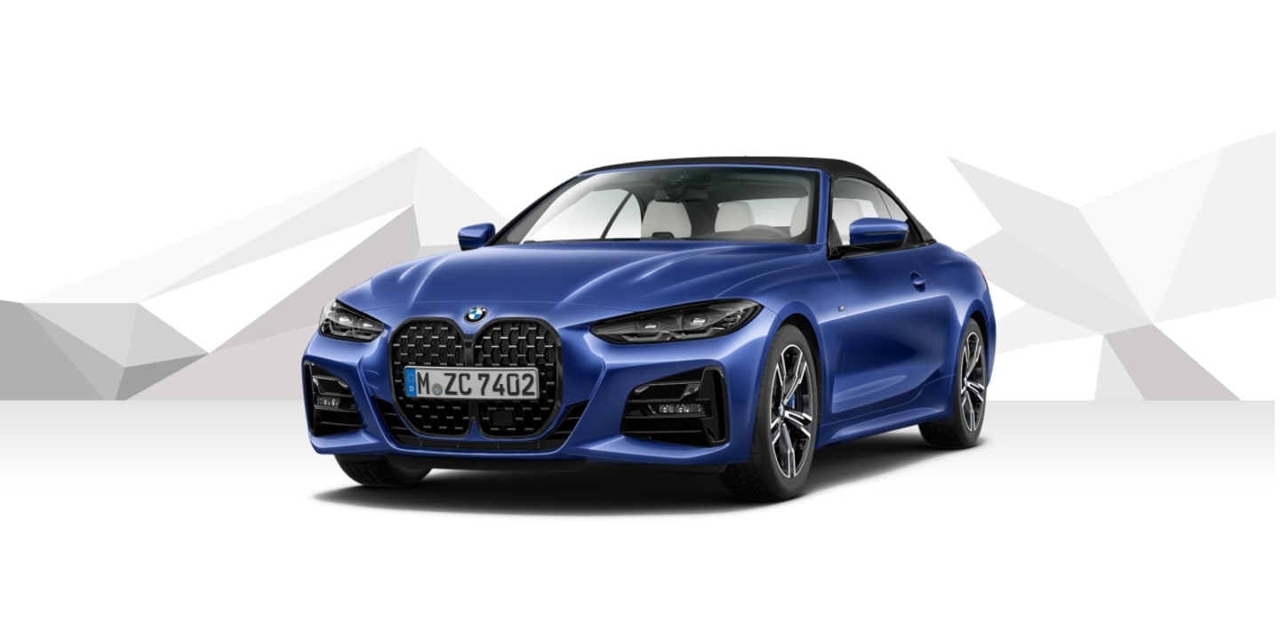 BMW 4er Cabrio