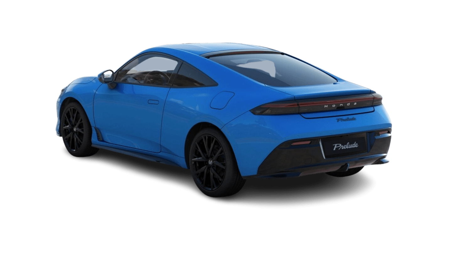 Honda Prelude