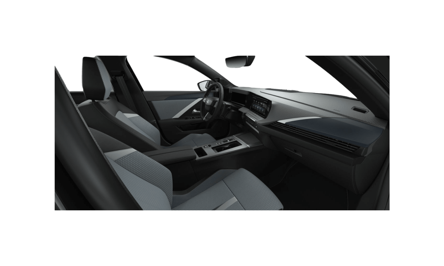 Opel Astra Sports Tourer