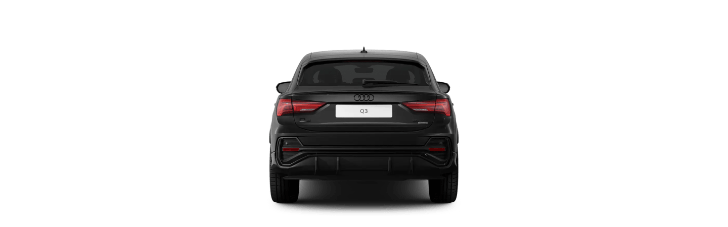 Audi Q3 Sportback