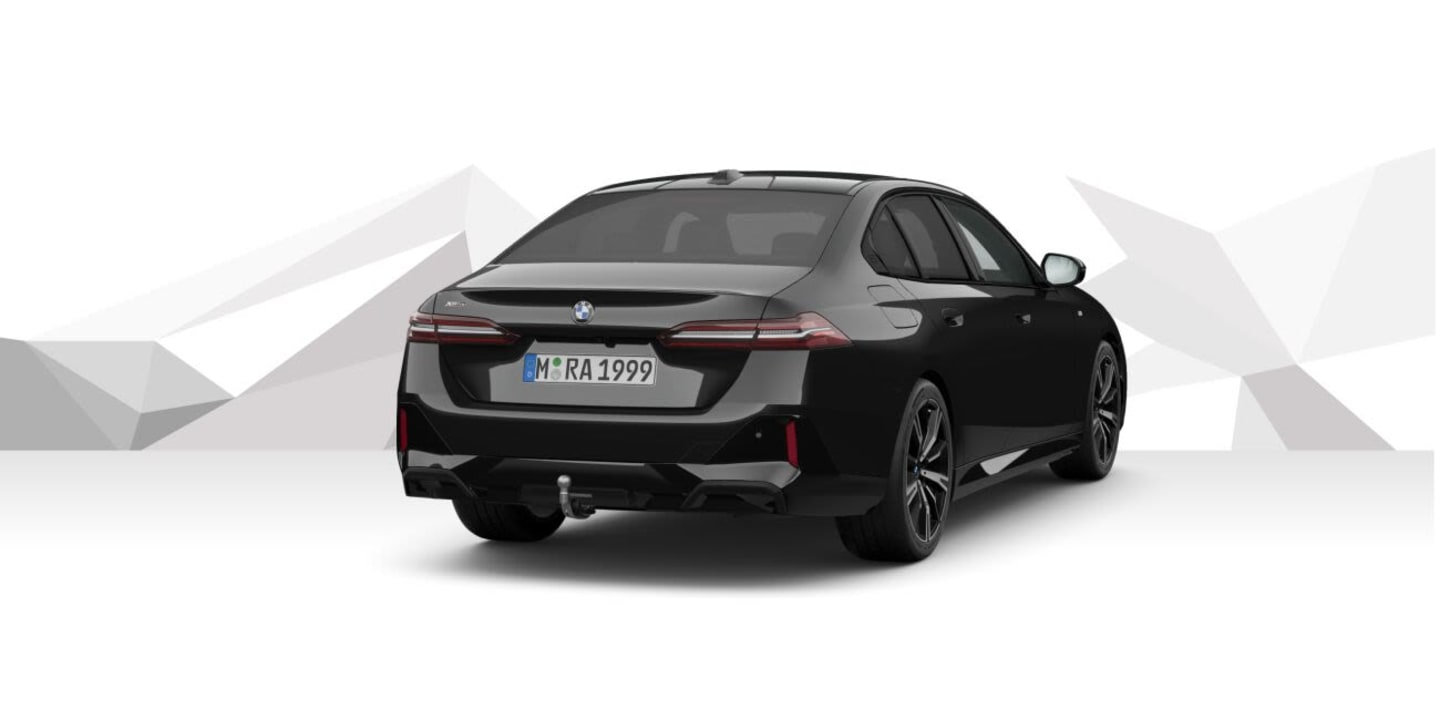 BMW 5er Limousine