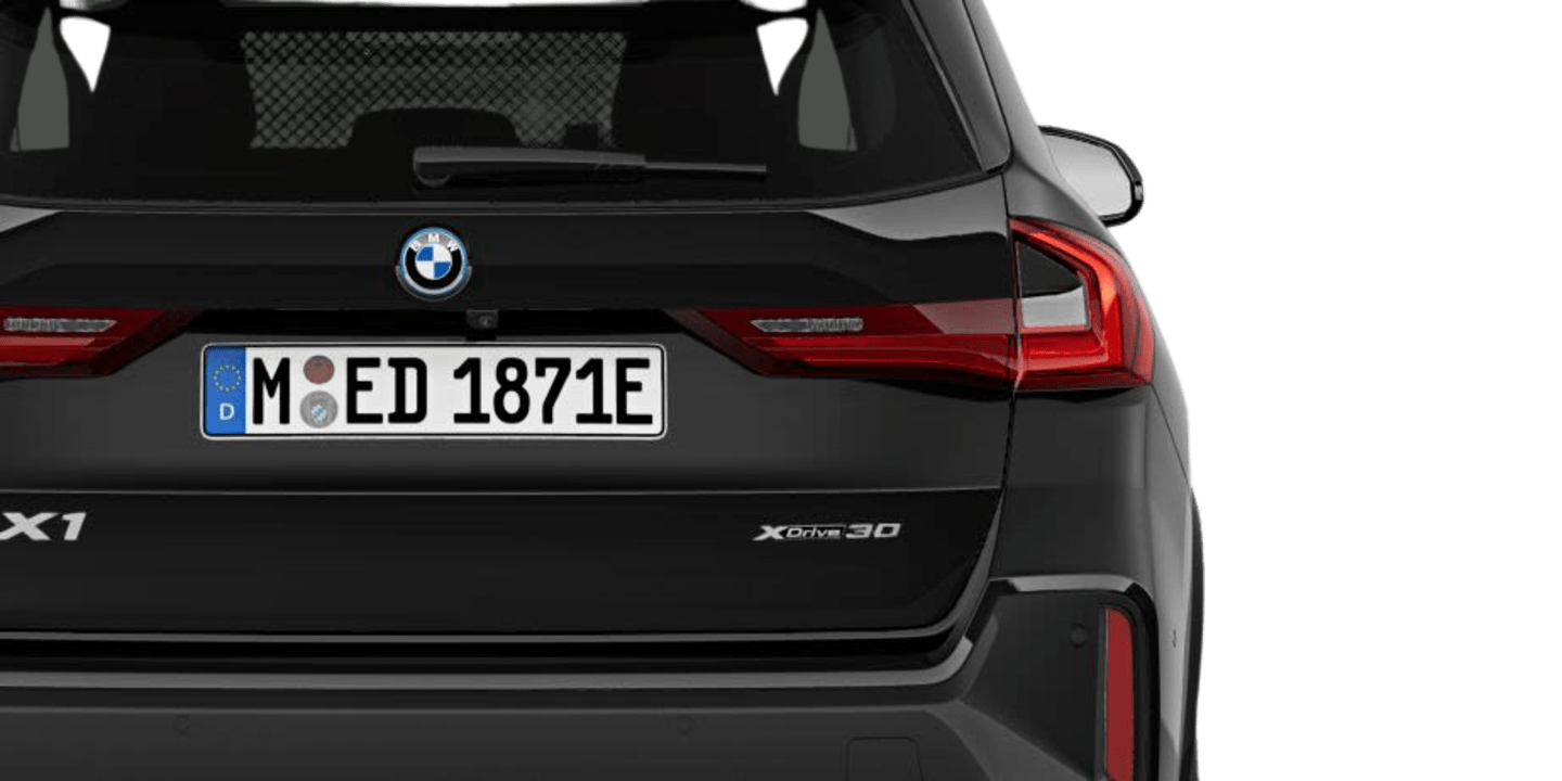 BMW iX1